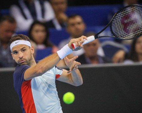 Григор Димитров с тежък жребий на старта на Australian Open, Андреев отпадна на крачка от основната схема