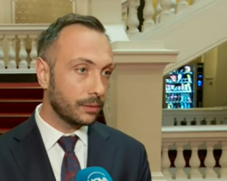 Пловдивският ексдепутат Александър Ракшиев представлявал криптопирамидата Nexo под тепетата