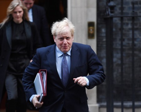 Разкриха развратни подробности от партитата при Борис Джонсън