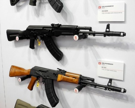 С рекордните 40% се е увеличило производството на руския концерн 