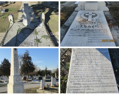 Стефан Шивачев описва паметниците и паметните плочи в Пловдив