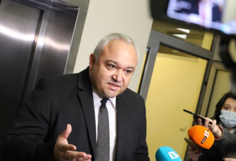 Демерджиев: Започваме разследване за „златния гьол”.