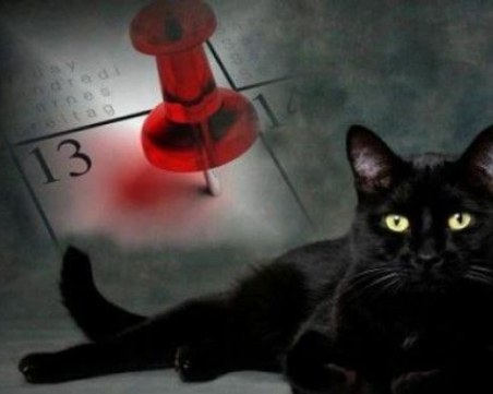 13 събития, случили се на петък 13-ти, които са помогнали да спечели славата си на лош ден