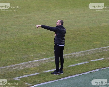 Балтазар: Далеч сме от това, което искам да виждам, имаме проблеми с визите на някои играчи за Дубай