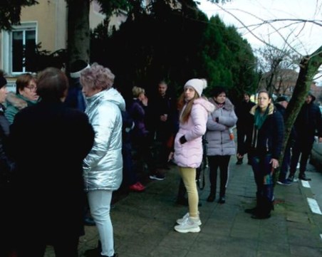 Бузовград на протест: Човешкият живот не струва 3000 лева