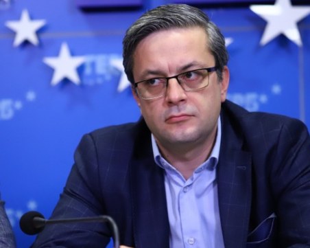 ГЕРБ проверяват дали лица, свързани с NEXO, не са финансирали кампанията на ПП