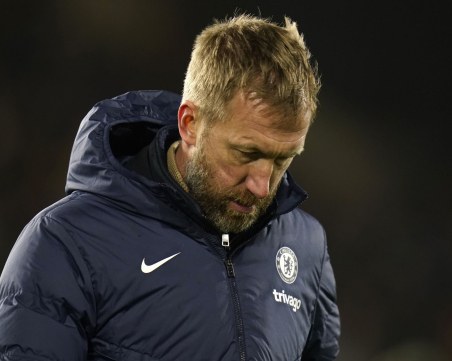 Греъм Потър все по-близо до уволнение