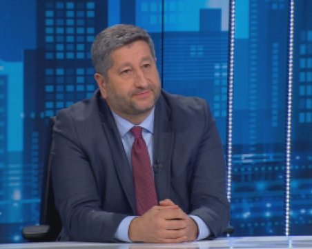 Христо Иванов за даренията от Nexo: Не сме оказвали услуги на тази фирма