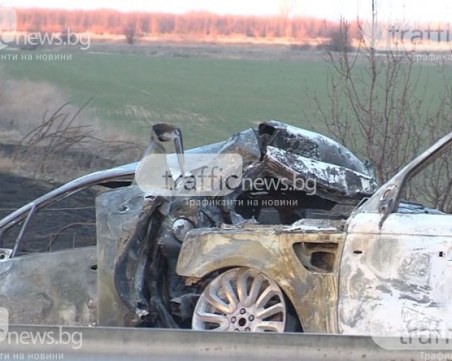 Осъдиха условно шофьора, причинил смъртта на съдия Емилия Петкова на АМ 