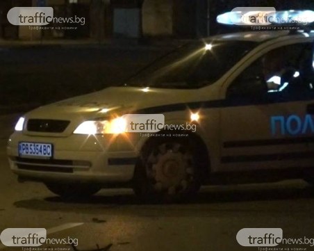 Пловдивчанин отнесе 3 бона глоба, дрифтил с БМВ-то си в Кършияка