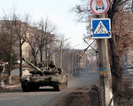 Русия: Имаме пълен контрол над Соледар