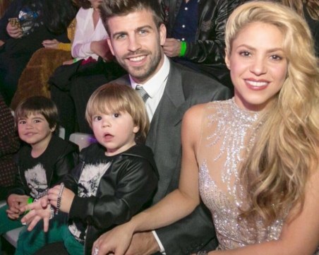 Шакира към Пике в най-новата си песен: Ти размени 