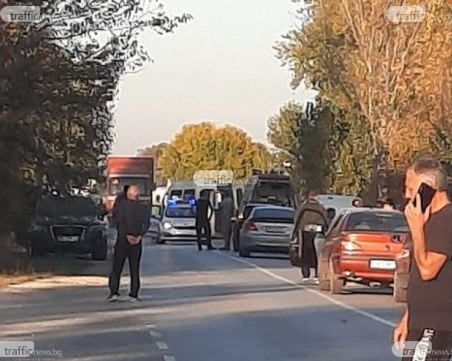 Условна присъда за мъжа, причинил ПТП с 2 жертви край Пловдив, мотористът бил пиян и дрогиран