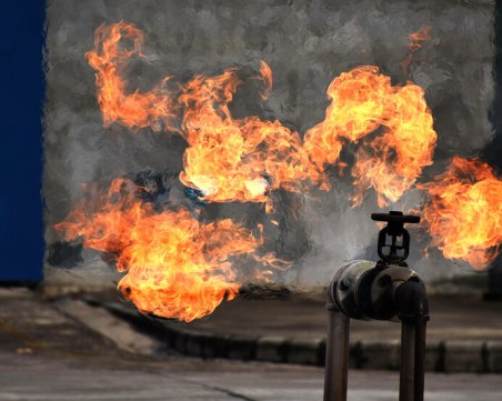 Газопровод, свързващ Литва и Латвия, се взриви