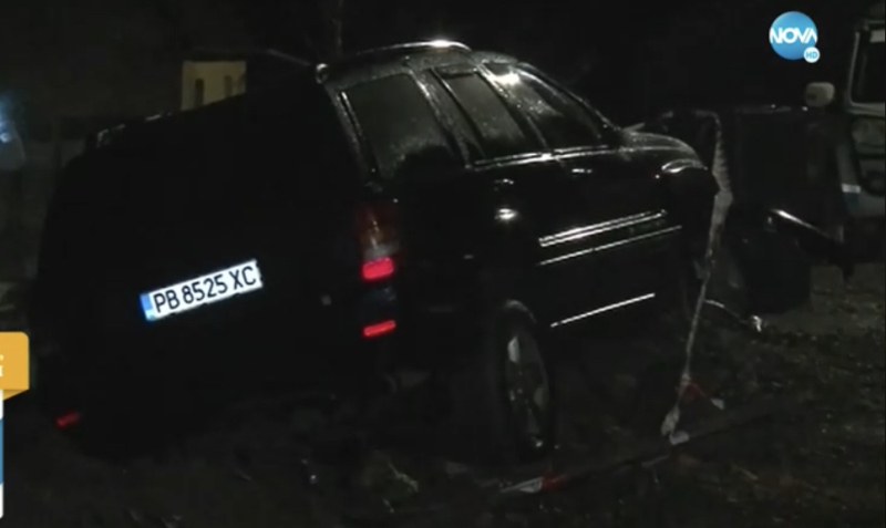 Продължава издирването на шофьора, ударил 6 коли и автобус при