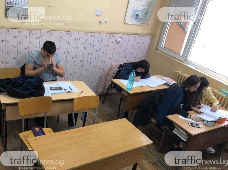 Учениците в община в Пловдивско излизат в грипна ваканция