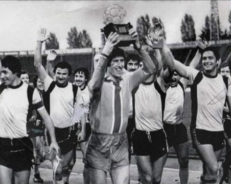 Напусна ни легендарен вратар на Ботев Пловдив