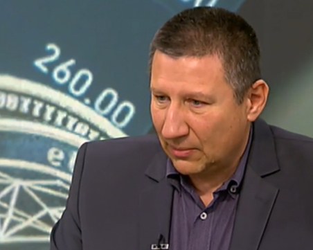 Сарафов: Издирваме двама души свързани с Nexo