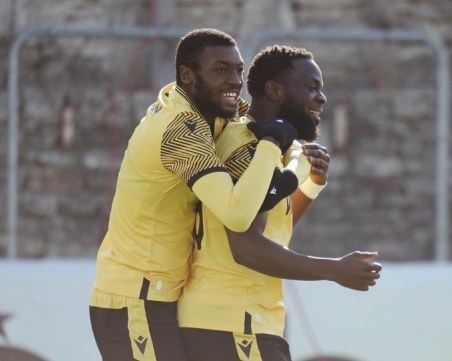 Ще пътува ли Бароан за Дубай?