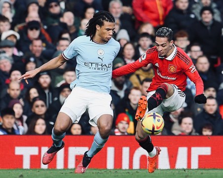 Юнайтед обърна Сити в дербито на Манчестър