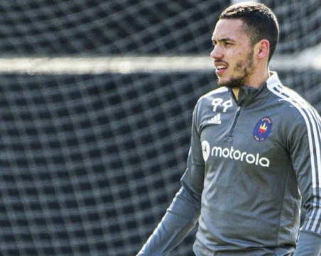 Станислав Иванов вече не е играч на Чикаго Файър