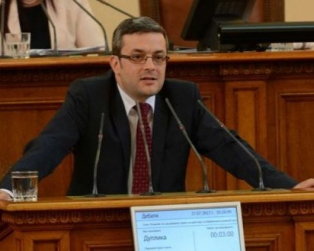 Тома Биков: Мандат на ДБ е реалистичният вариант за правителство