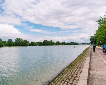 Валежите в Пловдив спират, температурите ще се повишат