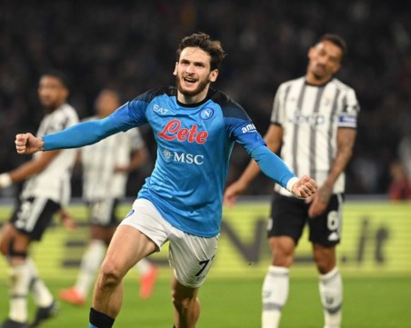 Ювентус с най-голяма загуба от 30 години