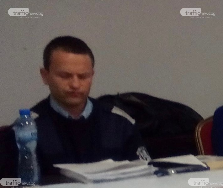 Катаджията Матей Матов, задържан за корупционни схеми, застава пред Пловдивския съд