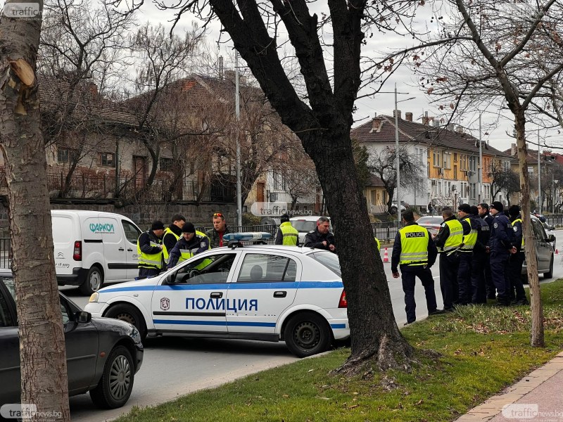 МВР залови 21 пияни и 15 дрогирани зад волана за ден