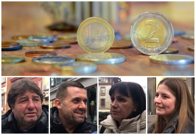 Пловдивчани за еврото: Чака ни икономическа нестабилност и спекула с цените