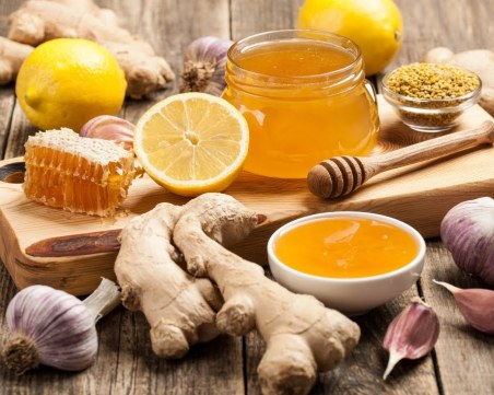 5 храни, които жителите на големи градове трябва да консумират редовно