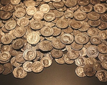 8 съкровища, които чакат да бъдат намерени