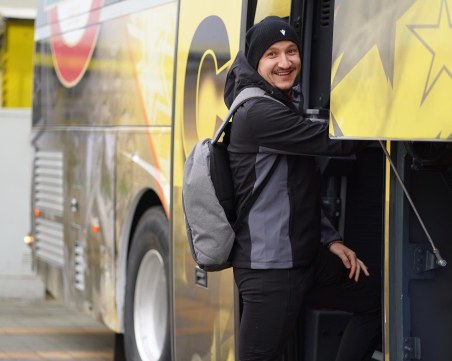 Ботев замина за Дубай без Димитър Тонев, Бароан и още трима футболисти