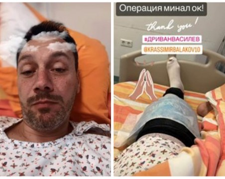 Лео Бианки е претърпял операция