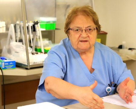 Проф. Аргирова: Грипът ударя най-тежко възрастните и младите хора до 20 години