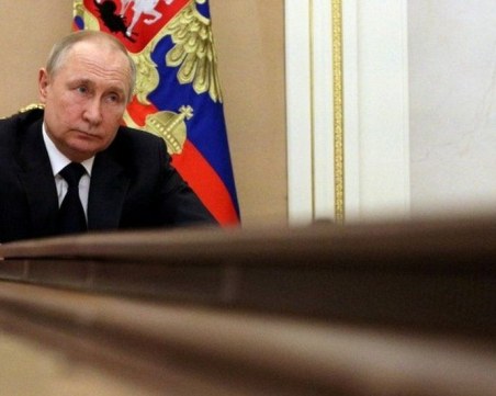 Путин: Динамиката на руската военна операция в Украйна е положителна