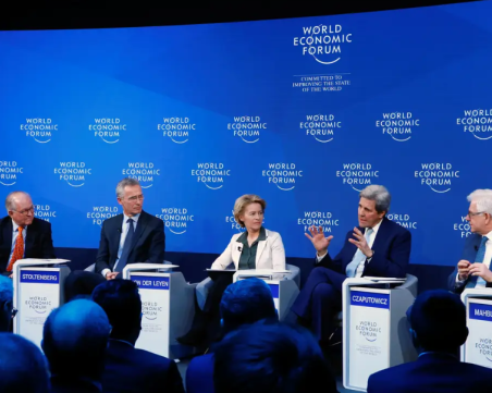 Списъкът с милиардерите в Давос отразява променения световен ред