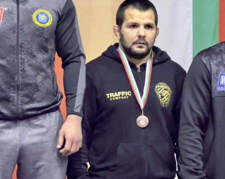 Страхотно представяне на борците на Тракиец на републиканското първенство в Сливен