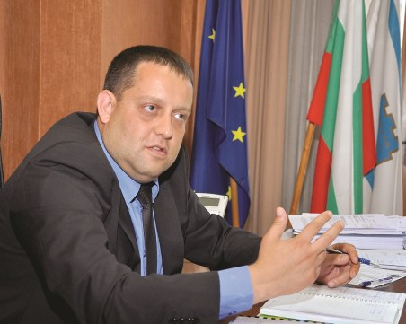 Тодор Балабанов, председател на ОбС Варна: ДБ стреля във въздуха с варненските акции в Пловдивския панаир