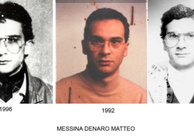 Италианските власти са арестували Матео Месина Денаро който е най издирваният мафиотски