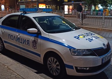 Полицията не е открила взривно устройство в мол Парадайз в