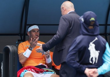Рафаел Надал започна успешно участието си на Australian Open побеждавайки