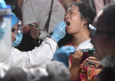 Близо 60 000 души са починали от коронавирус в Китай