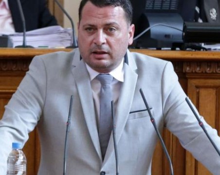 Депутат от БСП за кабинет 