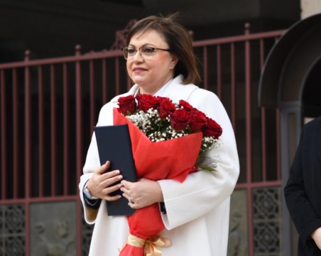 Добрев за връчването на третия мандат: Ще се разплача от умиление