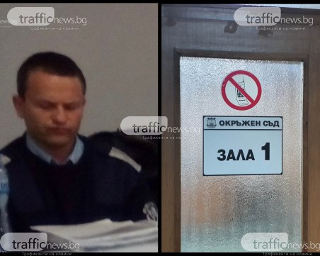 Пловдивският катаджия, обвинен в корупция, изненадващо се разболя и не дойде в съда