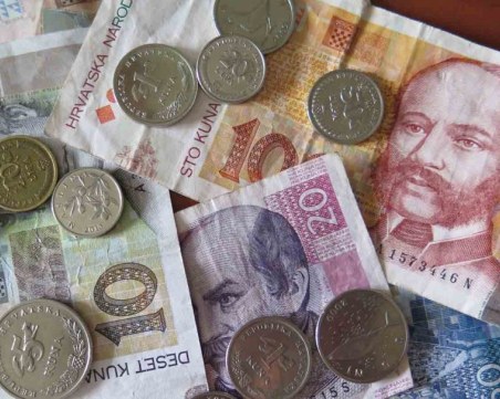 Край на куните, Хърватия приключи с преминаването към еврото