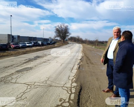 Надежда за ремонтите на Рогошко шосе и  Голямоконарско шосе след поредните жалби