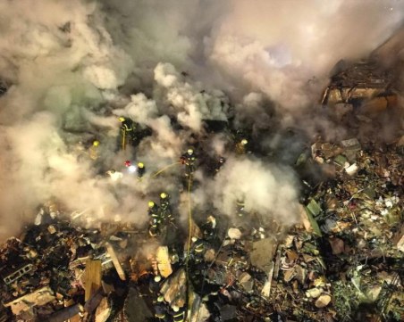 Песков: Руските сили не нанасят удари по жилищни сгради, а само по военни цели